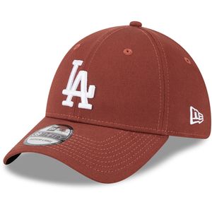 New Era 39Thirty Cap - Los Angeles Dodgers braun - M/L