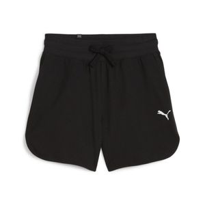 PUMA HER 5" Shorts Damen schwarz S