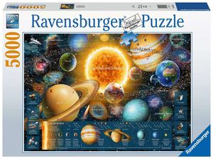Planetsystem Ravensburger 16720