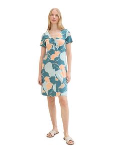 TOM TAILOR easy jersey dress 34845 38