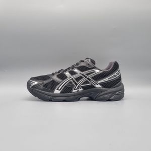 Asics Gel-1130 Black Pure Silver - 47