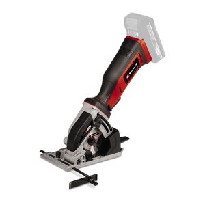 Einhell Power X-Change Akku-Mini-Handkreissäge TE-CS 18/89 Li - Solo