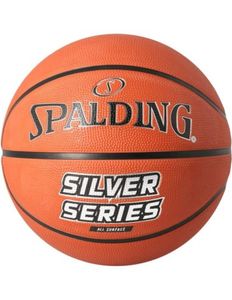 SPALDING Basketbal Spalding Silver Ser O ORANGE 7