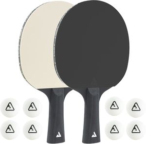 Joola Tischtennis-Set Black & White
