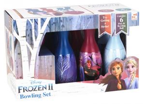 Disney Frozen II Bowling Set die Eiskönigin Kegel Set NEU