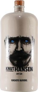 Knut Hansen Dry Gin "Groote Buddle"