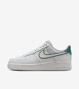 Nike Air Force 1 '07 Low "Resort and Sport Bicoastal Green" White/Green, Velikost: 43