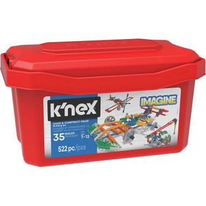 K'NEX - Click & Construct Value Building Set