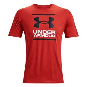 UNDER ARMOUR GL Foundation T-Shirt Herren radiant red/black S