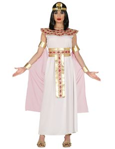 ägyptische Königin Cleopatra Kostüm für Damen, Größe:M