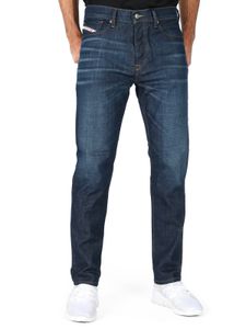 Diesel - Tapered Fit Jeans - D-Fining 09A48, Größe:W32, Länge:L32
