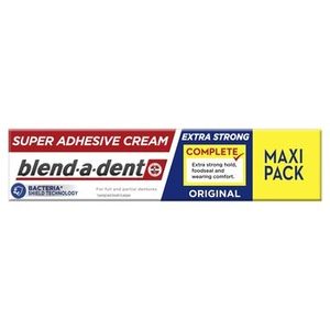 blend-a-dent Super Prothesencreme Maxi-Packung 70,5 g