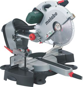 Metabo KGS 315 PLUS - 4100 RPM - AC - 2200 W - 950 mm - 765 mm - 660 mm