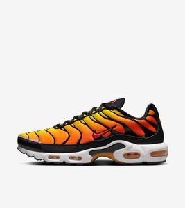 Nike TN Air Max Plus "Sunset Orange", Velikost: 49.5