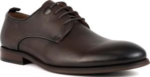 La Conte Herren Businessschuhe LAC3969-20319 Farbe: Braun Größe: 45 La Conte Herren Businessschuhe LAC3969-20319 Farbe: Braun Größe: 45