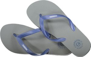 CARRERA HERRENSCHUHE HAUSSCHUHE GRAU : Farbe - Grau, Größe - 42 Größe: 42 Farbe: Grau