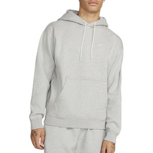 Nike Solo Swoosh Fleece Kapuzenpullover Herren