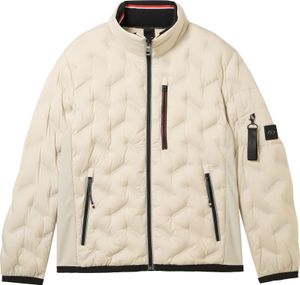 Hybrid Jacke mit Kapuze Hybrid Jacke mit Kapuze