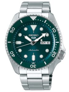 Seiko 5 Sports SRPD61K1 Pánské automatické náramkové hodinky