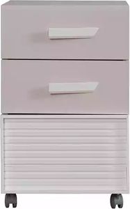 Kommode Schrank Kinderkommode Kinderzimmerregal Rosa Holz Kinder