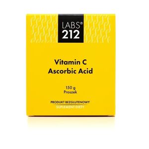 Nahrungsergänzungsmittel Labs212 Vitamin C Ascorbinsäure (150 g) 7921