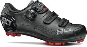 SIDI Trace 2 Mega Mountainbike-Schuh, Farbe:black/black, Größe:44