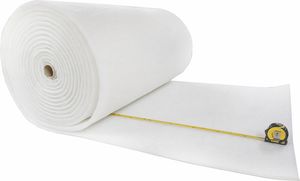 G4-Filter zum Zuschneiden (10 mm dick) – Maße: 2 m x 1 m