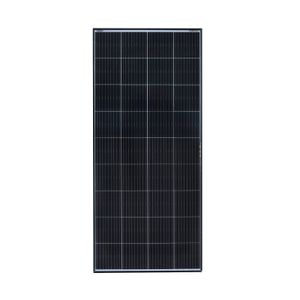 enjoy solar® Monokristallines Solarmodul 200W 12V (Schwarze Rahmen) 0% MwSt