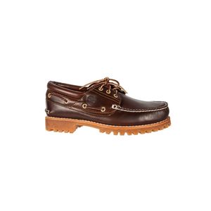 Timberland Schnürschuhe braun 43