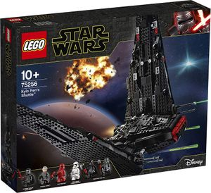 Lego 75256 - Star Wars - Kylo Ren's Shuttle