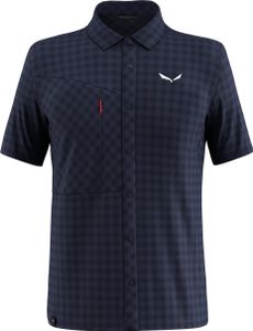SALEWA puez dry m pánske tričko modré L