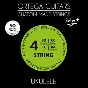 ORTEGA UKS-SO Custom Made