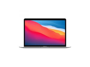 Apple MacBook Air Z127 33.78cm 13.3Zoll M1 Chip 8C CPU und 7C GPU 16C N.E. 16GB 512GB SSD DE - Silve