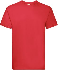 Fruit of the Loom Super Premium T Farbe: rot Größe: 2XL