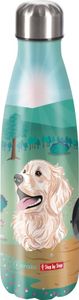Step by Step Trinkflasche Edelstahltrinkflasche