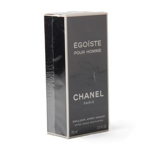 Chanel Egoiste Pour Homme After Shave Emulsion 75 ml