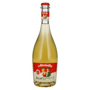 Almdudler Almspritz Kräuter spritziger prickelnder Frucht Secco 750ml