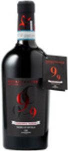 Andrero 99 Botticelle Sicilia Nero d’Avola Barrique DOP | Italien | 14,5 % Vol.