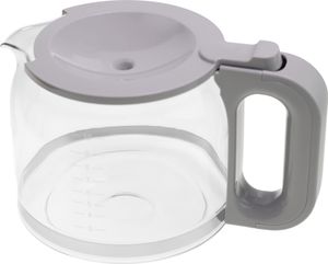 Braun AS00001536 Glaskanne für KF1500WH PurShine Kaffeemaschine Braun AS00001536 Glaskanne für KF1500WH PurShine Kaffeemaschine