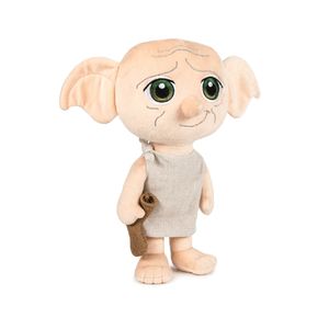 Play by Play Harry Potter Plüschfigur Dobby, 30 cm, super weiche Qualität