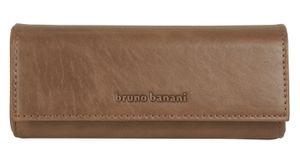 Bruno Banani Brillenetui Herren, Damen 022056 cognac