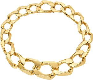 Halsketten   Kette Michael Kors Gold Von 43 cm bis 49 cm  Kollektion Mk Statement Link - frau