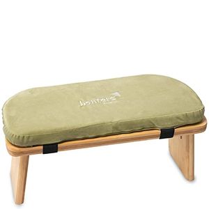 Banters Meditationsbank aus Bambus Banters Meditationsbank aus Bambus