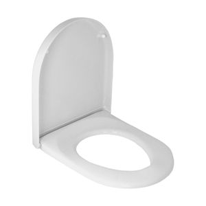 Duravit WC-Sitz STARCK 3 mit Absenkautomatik, abnehmbar weiß 0063890000