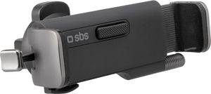 SBS TESUPCLIPPRO Halterung Passive Halterung Handy/Smartphone Schwarz (TESUPCLIPPRO)