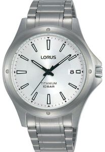 Lorus Titanium Sport RG873CX9 Frauenuhr Titanium Sport Lorus Titanium Sport RG873CX9 Frauenuhr Titanium Sport