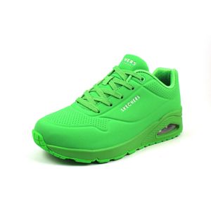 Skechers Schnürschuh grasgrün 36