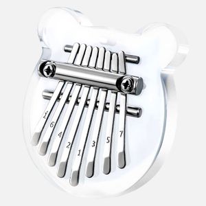 Finger Klavier Daumenklavier Marimba Klavier Mini Daumen Musikinstrument Tragbare Kalimba Instrument