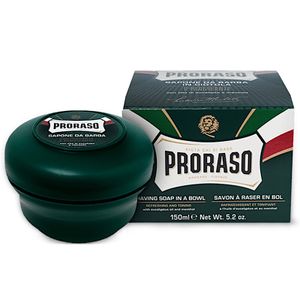 Proraso Refreshing And Toning Shaving Soap Rasierseife 150 ml