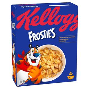 Kelloggs Frosties Cerealien super leckerer Knusperspaß 330g
